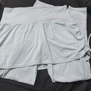 Athleta elation 2 in 1 7/8 leggings